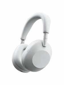 Наушники беспроводные Bluetooth с микрофоном Орбита OT-ERB54 Белые